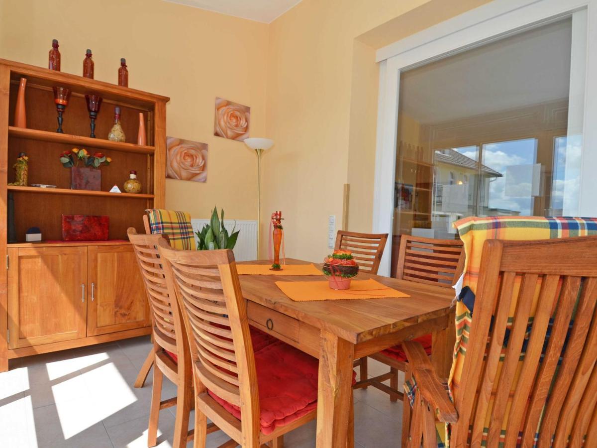 Haus Moewe - Apt. 03 Sellin  Εξωτερικό φωτογραφία