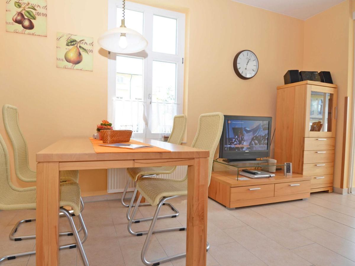 Haus Moewe - Apt. 03 Sellin  Εξωτερικό φωτογραφία