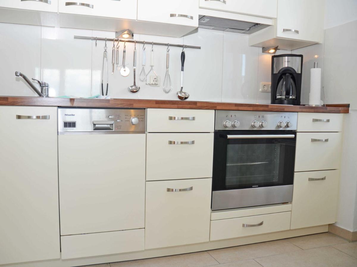 Haus Moewe - Apt. 03 Sellin  Εξωτερικό φωτογραφία