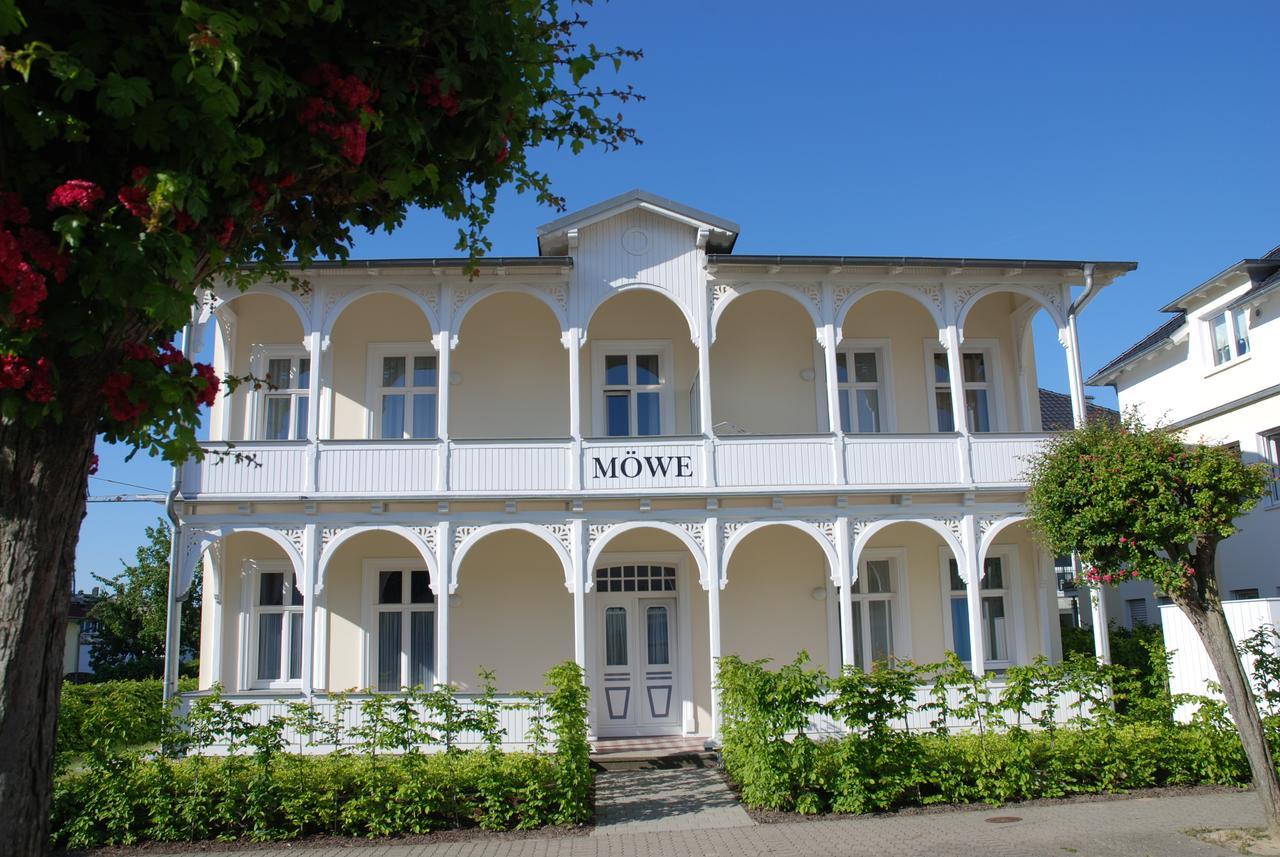 Haus Moewe - Apt. 03 Sellin  Εξωτερικό φωτογραφία