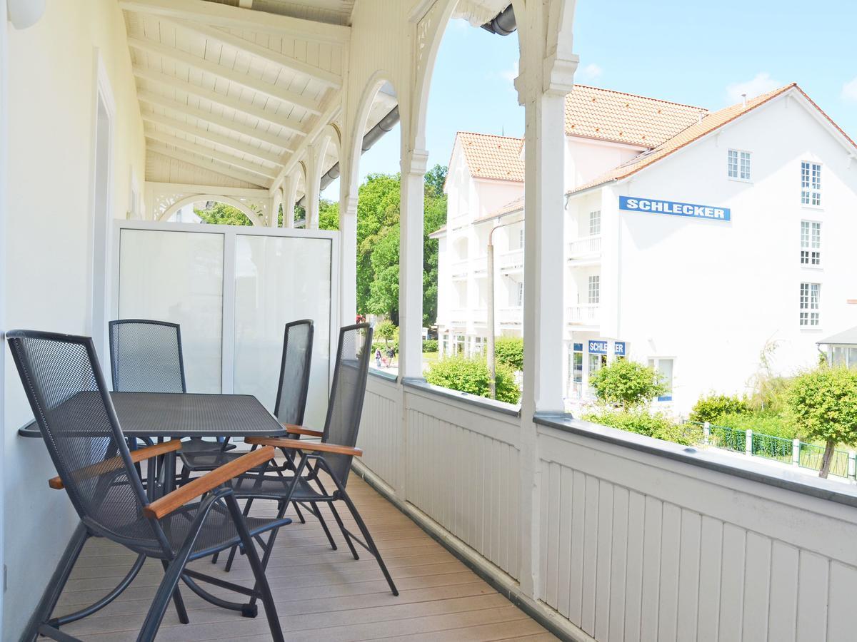 Haus Moewe - Apt. 03 Sellin  Εξωτερικό φωτογραφία