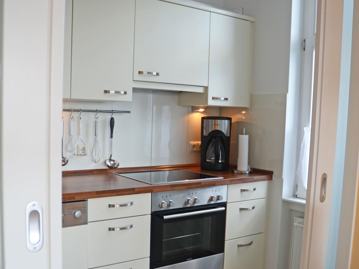 Haus Moewe - Apt. 03 Sellin  Εξωτερικό φωτογραφία