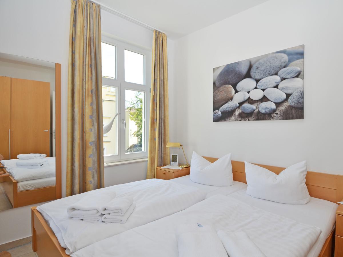 Haus Moewe - Apt. 03 Sellin  Εξωτερικό φωτογραφία